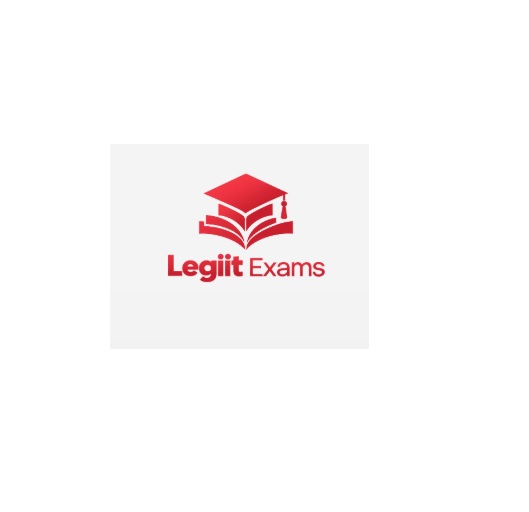Legiit Exams logo
