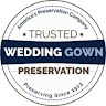 Trusted Wedding Dress Preservation logo