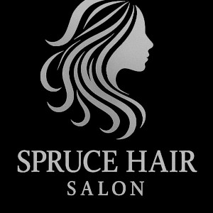 Spruce Hair logo