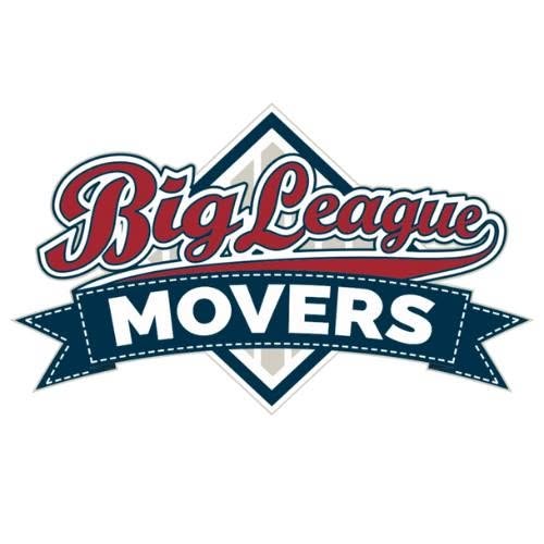 Big League Movers & Storage logo