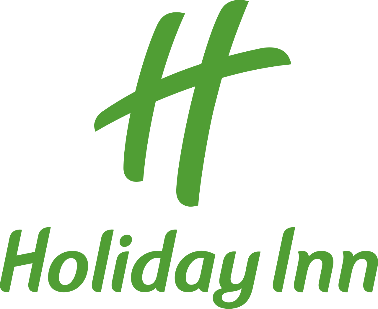 Holiday Inn Brownsville, an IHG Hotel logo