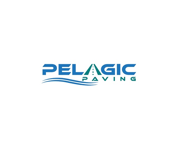 Pelagic Paving LLC logo