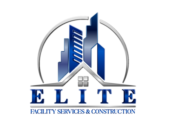 Elite Facility Services & Construction logo
