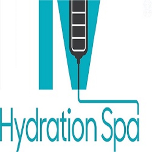 LIVE Hydration Spa Chesterfield logo