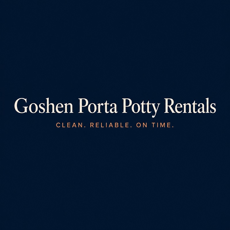 Goshen Porta Potty Rentals logo
