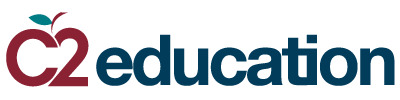 C2 Education of Alexandria logo