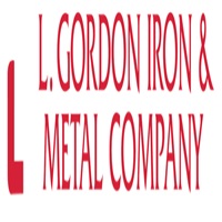 L. Gordon Iron & Metal Co. logo