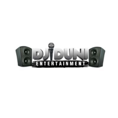 DJ duni Entertainment logo