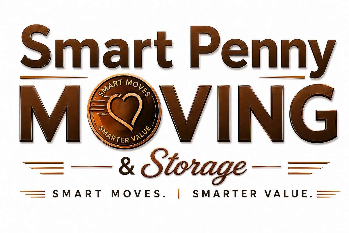 Smart Penny Moving logo