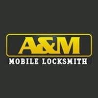 A&M Mobile Locksmith logo