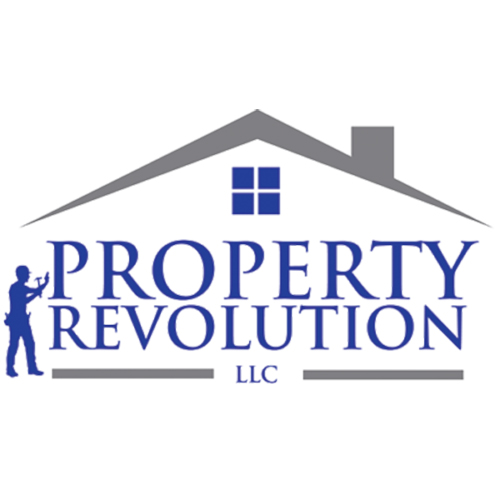 Property Revolution Roofing and Decks logo