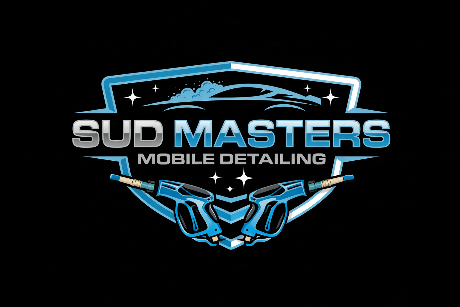 Sud Masters Mobile Detailing logo