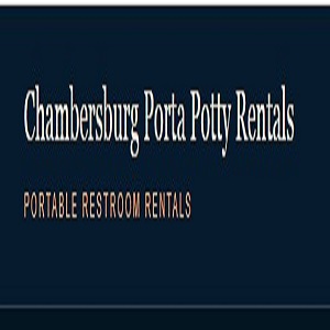 Chambersburg Porta Potty Rentals logo