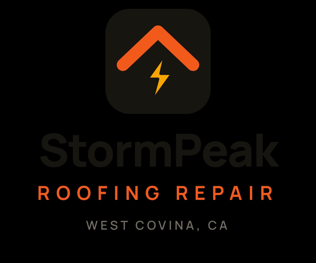 StormPeak Roofing Repair logo
