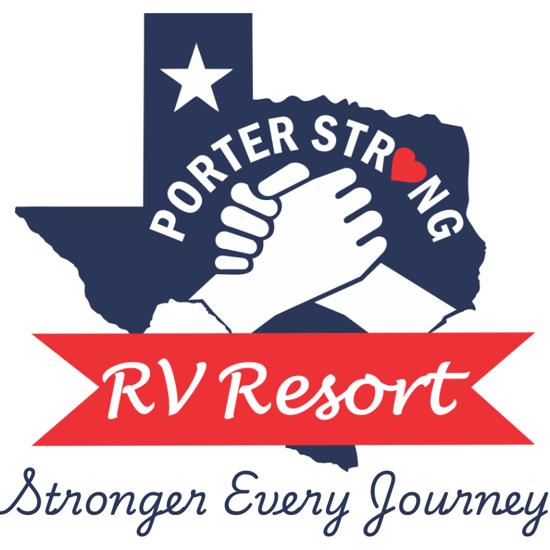 Porter Strong RV Resort logo