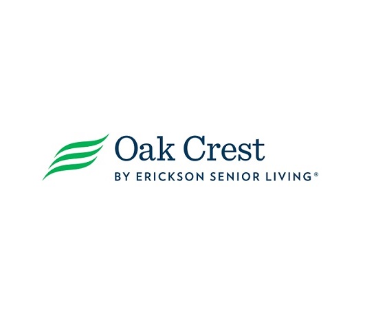 Oak Crest Senior Living Community logo