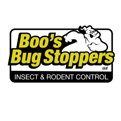 Boo’s Bug Stoppers logo