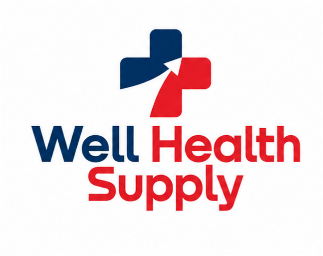 Medical Equipment Supply Store AZ - WellHealth Supply logo