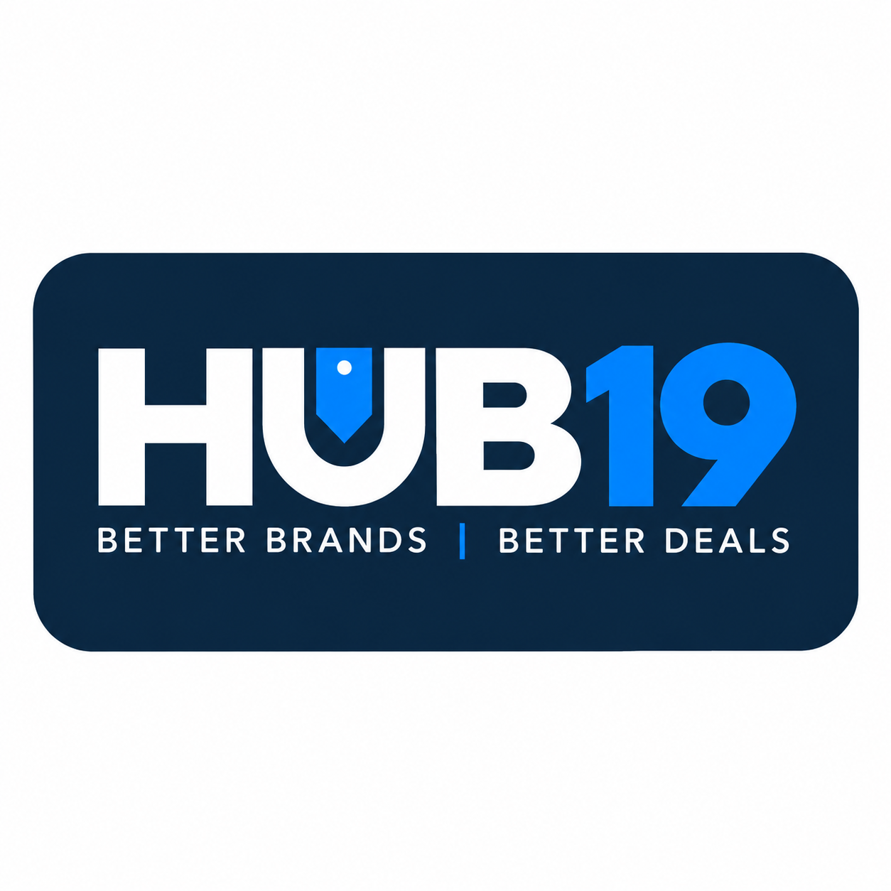 HUB 19 logo