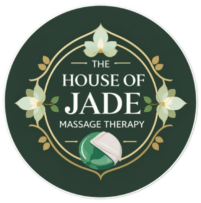 The House of Jade Massage logo