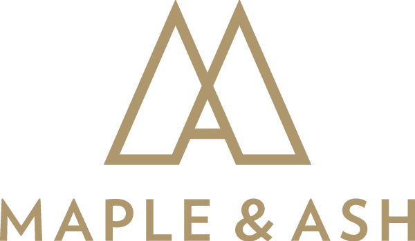 Maple & Ash logo