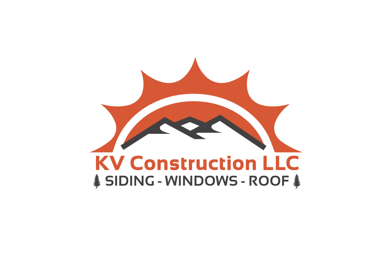 KV construction LLC logo