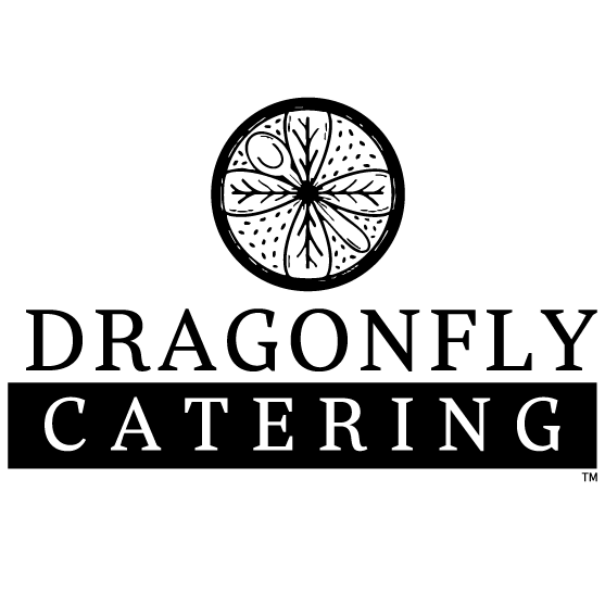 Dragonfly Catering logo