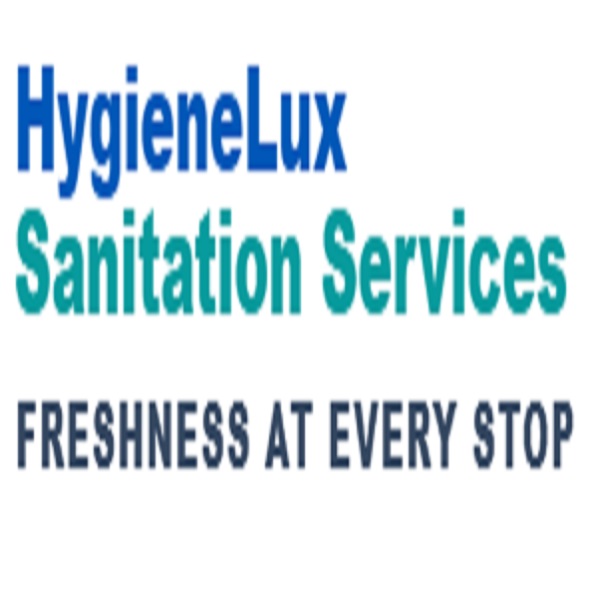 HygieneLux Sanitation Services logo