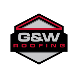 G&W Roofing logo