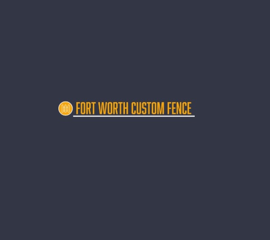 Fort Worth Custom Fence logo