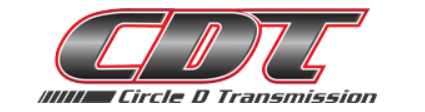 Circle D Transmission logo
