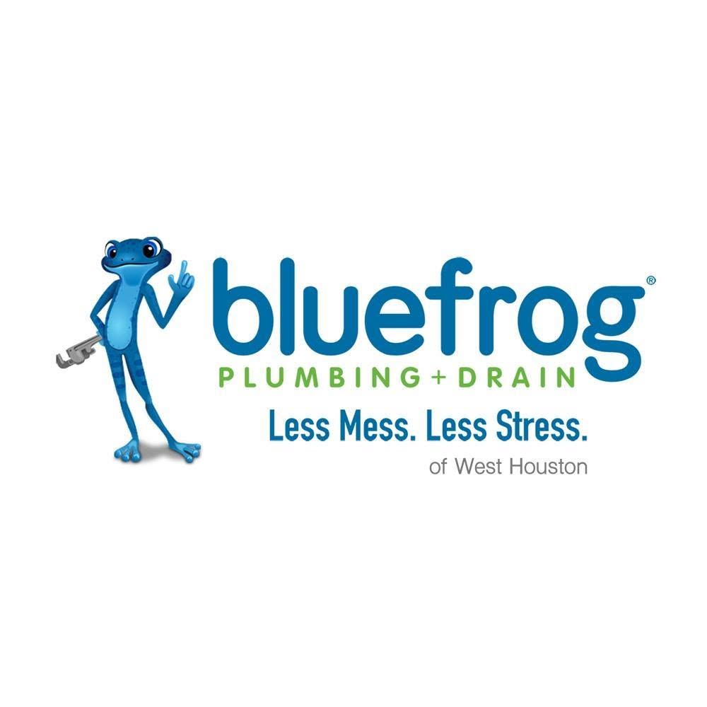 bluefrog Plumbing and Drain of West Houston logo
