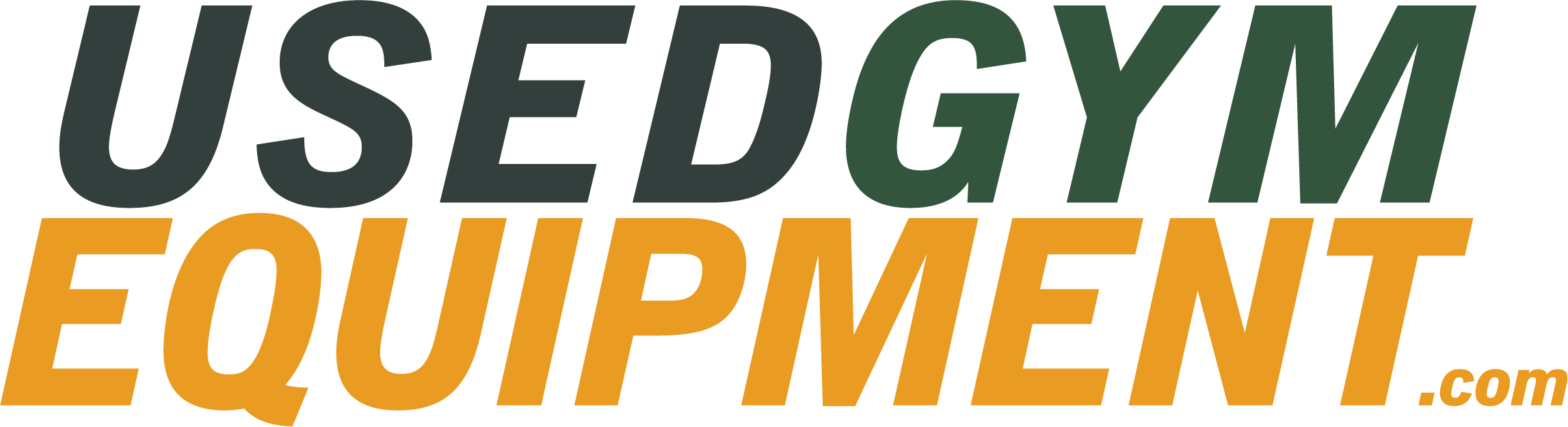 Used Gym Equipment logo
