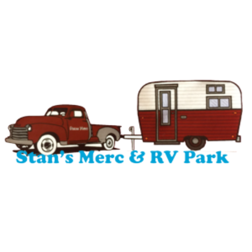 Stans Merc Grocery, Gas Station, and Piute Trail RV Park logo