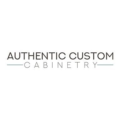 Authentic Custom Cabinetry logo