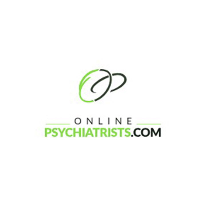 Online Psychiatrists (Miami) logo