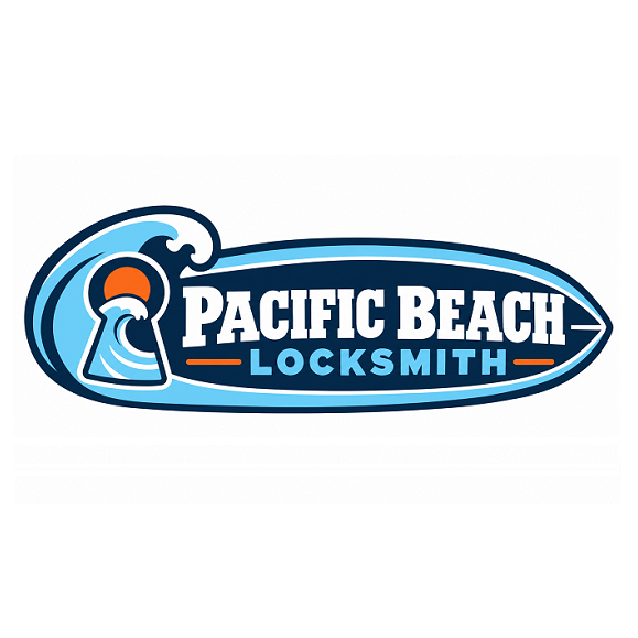 Pacific Beach Locksmith logo