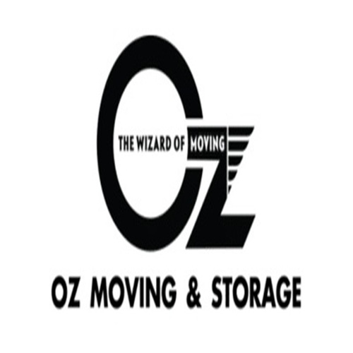 Oz Moving & Storage - NYC logo