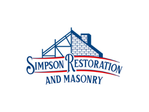 Simpson Restoration and Masonry logo