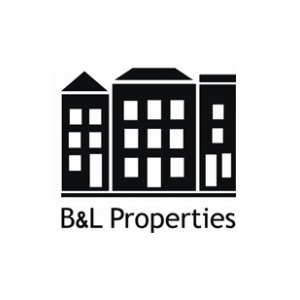 B&L Properties logo