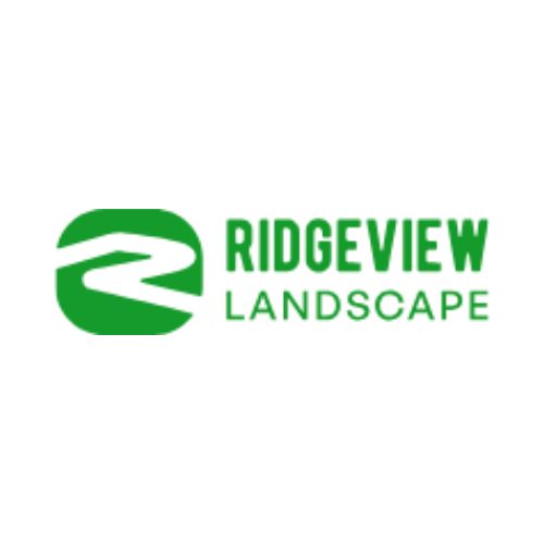 Ridgeview Landscape logo