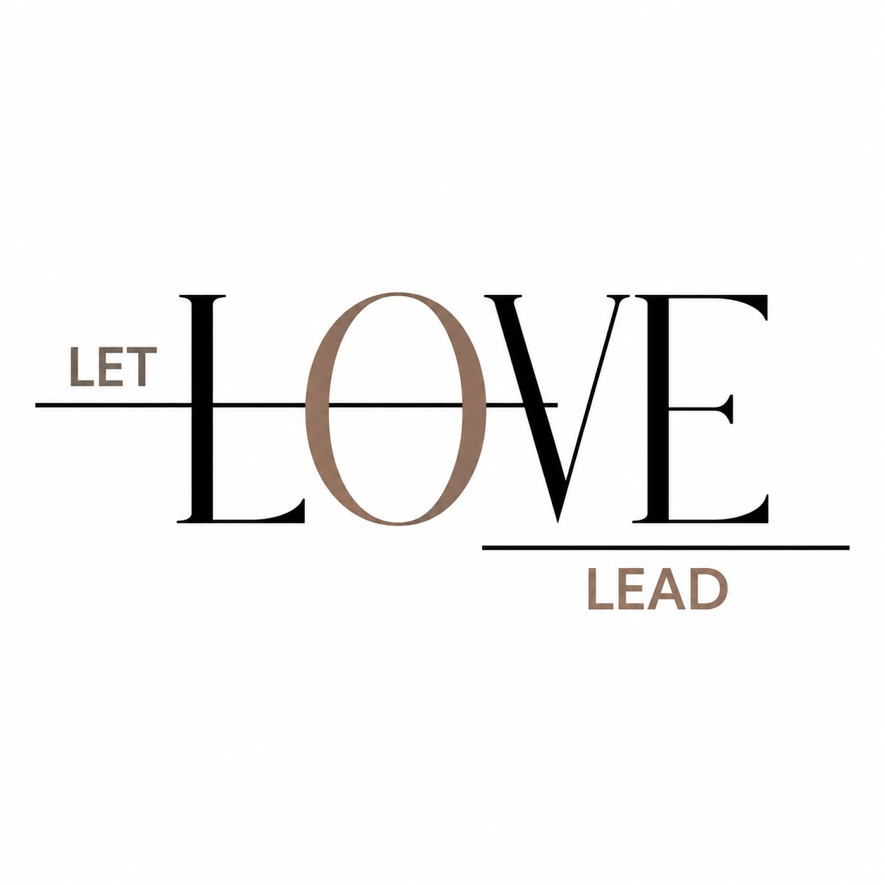 Let Love Lead Ministries LLC logo