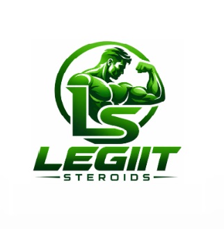 Legiit Steroids logo