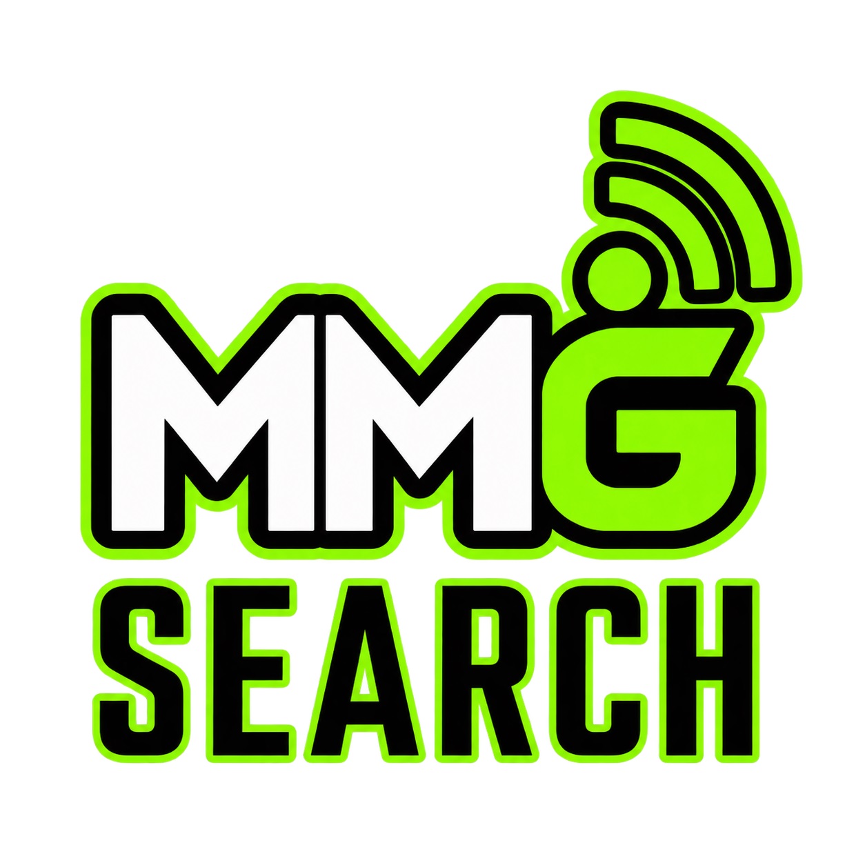 MyMediaGuy Search logo