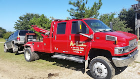A-1 Towing and Recovery of Corolla, NC logo