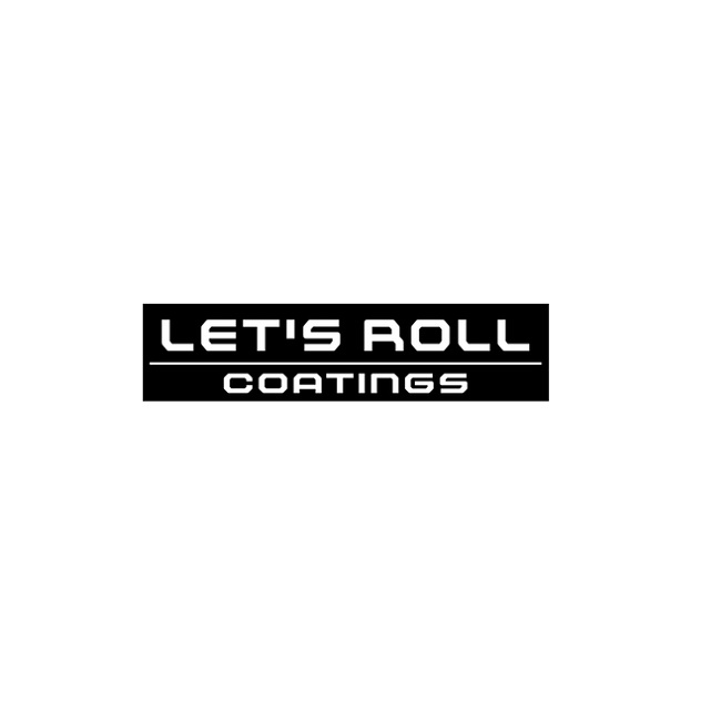 Let s Roll Coatings logo