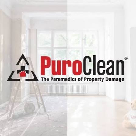 PuroClean of Newark logo