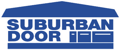 Suburban Door logo