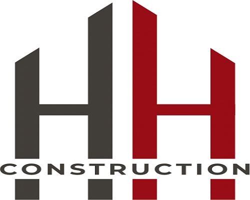 H&H Construction logo