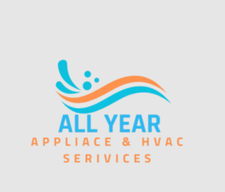 All Year Appliance & HVAC services logo